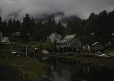 Alaska, Frederick Sound 32